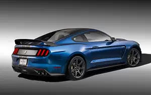 Cars wallpapers Shelby GT350R Mustang - 2015