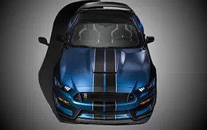 Cars wallpapers Shelby GT350R Mustang - 2015