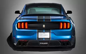 Cars wallpapers Shelby GT350R Mustang - 2015