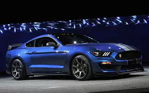 Cars wallpapers Shelby GT350R Mustang - 2015