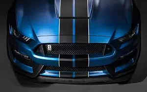 Cars wallpapers Shelby GT350R Mustang - 2015