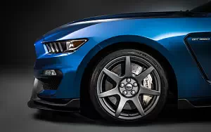 Cars wallpapers Shelby GT350R Mustang - 2015