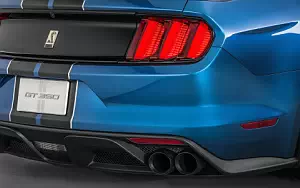 Cars wallpapers Shelby GT350R Mustang - 2015