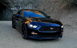 Cars wallpapers Ford Mustang - 2015