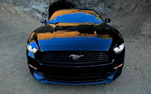 Cars wallpapers Ford Mustang - 2015