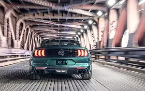 Cars wallpapers Ford Mustang Bullitt - 2018