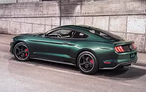 Cars wallpapers Ford Mustang Bullitt - 2018