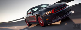 Ford Mustang Boss 302 Laguna Seca - 2012