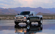 Cars wallpapers Ford F450 Super Duty Lariat King Ranch Edition - 2008