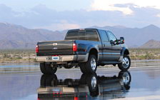 Cars wallpapers Ford F450 Super Duty Lariat King Ranch Edition - 2008