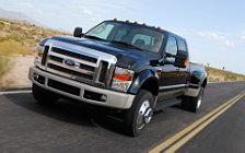 Cars wallpapers Ford F450 Super Duty Lariat King Ranch Edition - 2008