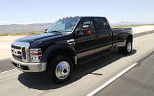 Cars wallpapers Ford F450 Super Duty Lariat King Ranch Edition - 2008