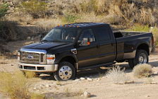 Cars wallpapers Ford F450 Super Duty Lariat King Ranch Edition - 2008