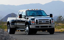 Cars wallpapers Ford F450 Super Duty Lariat King Ranch Edition - 2008