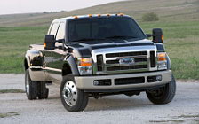 Cars wallpapers Ford F450 Super Duty Lariat King Ranch Edition - 2008