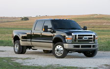 Cars wallpapers Ford F450 Super Duty Lariat King Ranch Edition - 2008