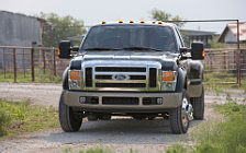 Cars wallpapers Ford F450 Super Duty Lariat King Ranch Edition - 2008