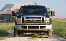 Cars wallpapers Ford F450 Super Duty Lariat King Ranch Edition - 2008