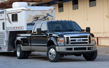 Cars wallpapers Ford F450 Super Duty Lariat King Ranch Edition - 2008