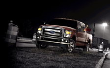 Cars wallpapers Ford F250 Super Duty - 2011