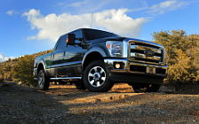 Cars wallpapers Ford F250 Super Duty - 2011