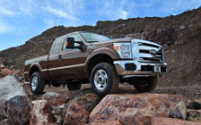 Cars wallpapers Ford F250 Super Duty - 2011