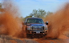 Cars wallpapers Ford F250 Super Duty - 2011