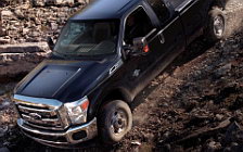 Cars wallpapers Ford F250 Super Duty - 2011