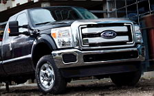 Cars wallpapers Ford F250 Super Duty - 2011