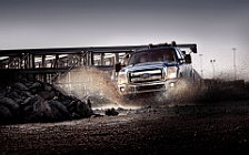 Cars wallpapers Ford F350 Super Duty - 2011