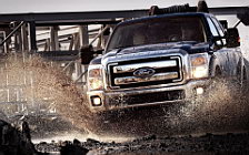 Cars wallpapers Ford F350 Super Duty - 2011