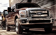 Cars wallpapers Ford F350 Super Duty - 2011