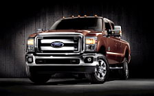 Cars wallpapers Ford F350 Super Duty - 2011