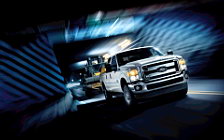 Cars wallpapers Ford F350 Super Duty - 2011