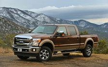 Cars wallpapers Ford F350 Super Duty - 2011