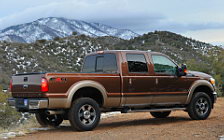 Cars wallpapers Ford F350 Super Duty - 2011