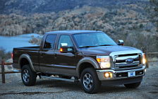 Cars wallpapers Ford F350 Super Duty - 2011