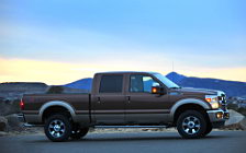 Cars wallpapers Ford F350 Super Duty - 2011