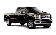 Cars wallpapers Ford F350 Super Duty - 2011