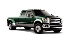 Cars wallpapers Ford F350 Super Duty - 2011