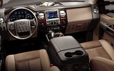 Cars wallpapers Ford F350 Super Duty - 2011