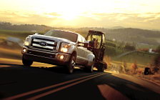 Cars wallpapers Ford F450 Super Duty - 2011