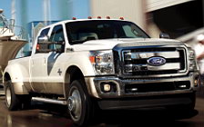 Cars wallpapers Ford F450 Super Duty - 2011