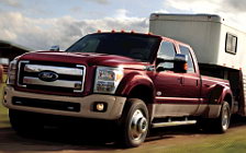 Cars wallpapers Ford F450 Super Duty - 2011