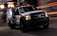 Cars wallpapers Ford F450 Super Duty - 2011