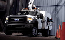 Cars wallpapers Ford F450 Super Duty - 2011