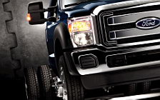 Cars wallpapers Ford F450 Super Duty - 2011