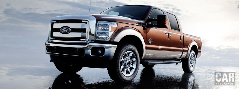 Cars wallpapers Ford Super Duty - 2011 - Car wallpapers