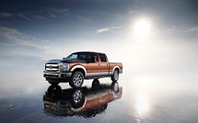 Cars wallpapers Ford Super Duty - 2011