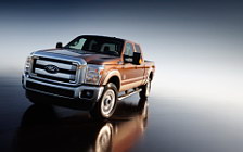 Cars wallpapers Ford Super Duty - 2011